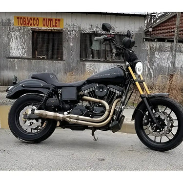 Horsepower Inc Exhaust - TMF Cycles